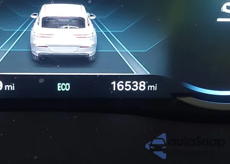 2024 Genesis Gv70 Advanced/Prestige из США, поврежденный, VIN 5NMMCET1XRH001440